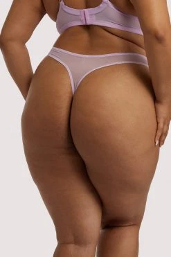 Playful Promises Lila Lilac Thong Free Sexy Summer Brief 14 Playful Promises Lila Lilac Thong Free Sexy Summer Brief