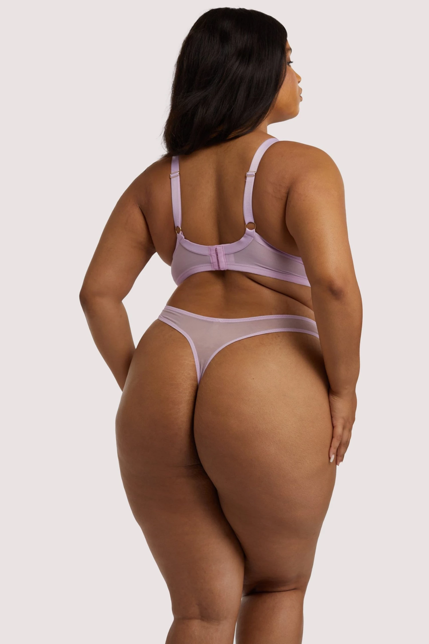 Playful Promises Lila Lilac Thong Free Sexy Summer Brief 6 Playful Promises Lila Lilac Thong Free Sexy Summer Brief