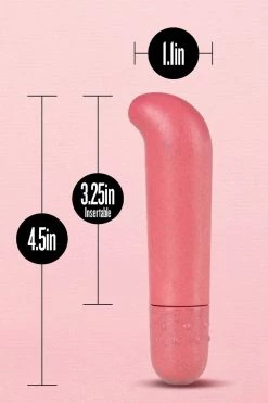 Gaia Eco Coral G Spot Vibrator New In Accessories