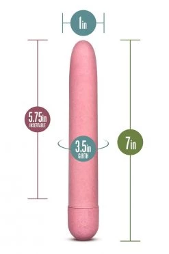 Gaia Eco Coral Vibrator New In Accessories