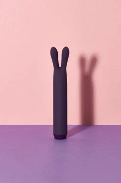 Erotic Je Joue Rabbit Bullet Clitoral Vibrator Purple