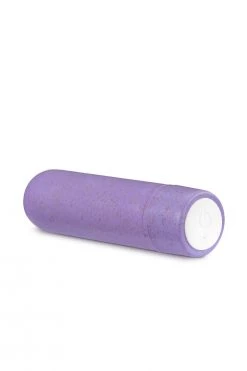Gaia New In Accessories Eco Lilac Rechargeable Bullet