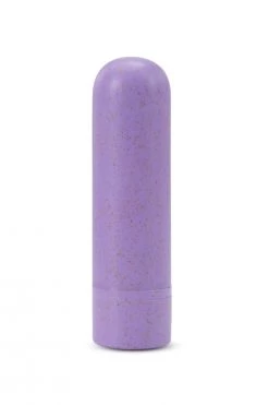Gaia New In Accessories Eco Lilac Rechargeable Bullet