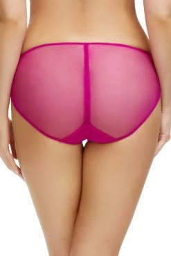 Dita Von Teese Lingerie New In Severine Rubine Brief