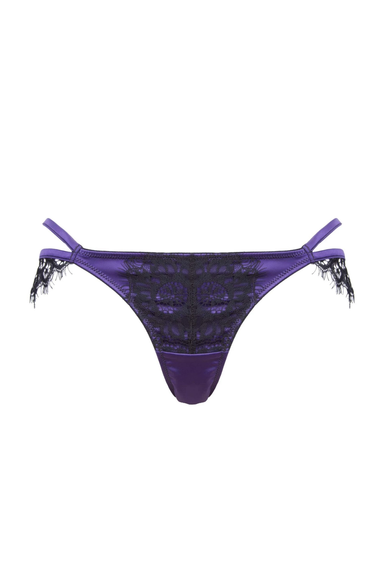 Playful Promises Sheba Purple Lace Brief Curve 1 Playful Promises Sheba Purple Lace Brief Curve