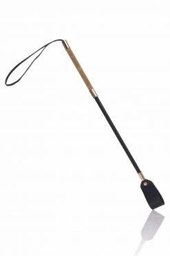 Soft Paris Leather Crop