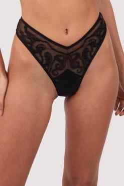 Thistle And Spire Il Mare Thong New In
