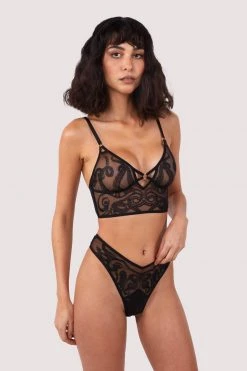 Thistle And Spire Il Mare Thong New In