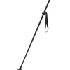 Coco De Mer New In Black Leather Riding Crop