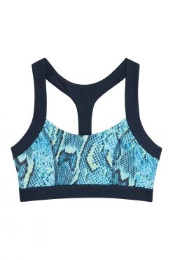 Wolf & Whistle T Back Bra Snake