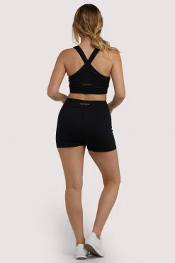 Wolf & Whistle Activewear Black Shorts 5 Wolf & Whistle Activewear Black Shorts