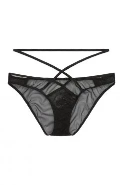 Wolf & Whistle Assa Lace Cut Out Brief