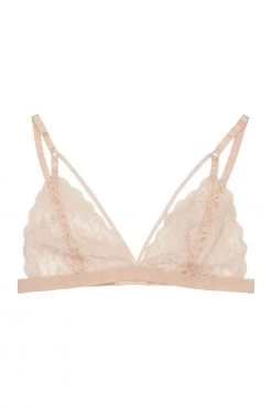 Wolf & Whistle Bras Belle Lace Soft Cup Bra