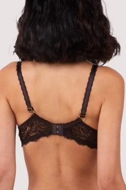 Wolf & Whistle Ariana Coffee Everyday Bra New In