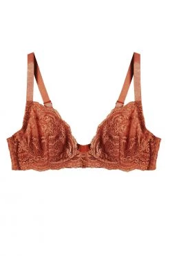 Wolf & Whistle Ariana Ginger Everyday Bra