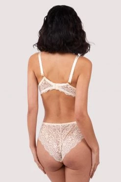 Wolf & Whistle Ariana Vanilla Everyday Bra