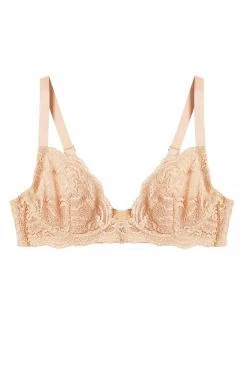 Wolf & Whistle Ariana Vanilla Everyday Bra