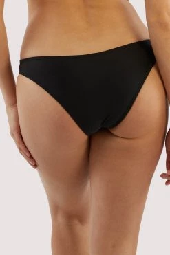 Wolf & Whistle Anja Beaded Tassle Hipster Brief