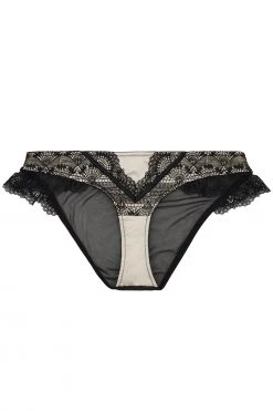 Playful Promises Ysabel Curve Lace Brief Knickers