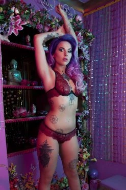 Playful Promises Zoe Lace Shortie Outlet 7 Playful Promises Zoe Lace Shortie Outlet