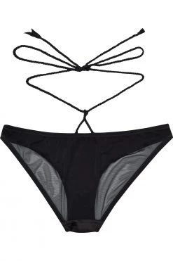 Peek & Beau Outlet Eloise Rope Satin Brief