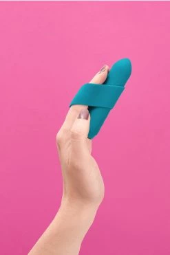 Je Joue Erotic Classic Bullet Clitoral Vibrator Teal