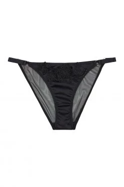 Playful Promises Knickers Virginia Guipure Tanga Brief