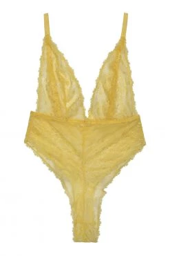 Wolf & Whistle Everyday Lingerie Ariana Yellow Everyday Body 9 Wolf & Whistle Everyday Lingerie Ariana Yellow Everyday Body