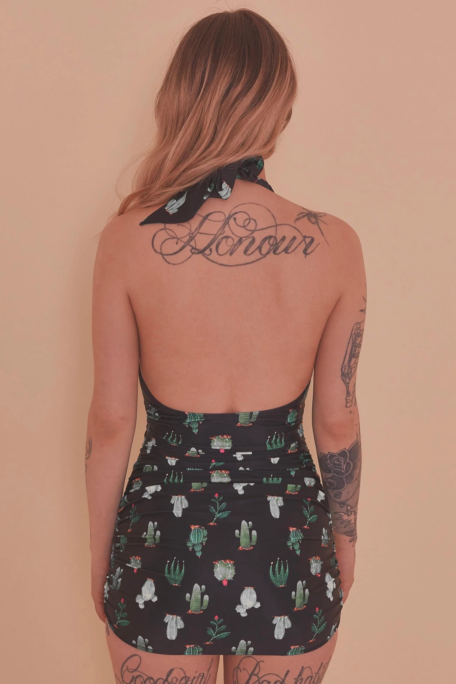 Collectif X Playful Promises Swimwear Cactus Skirted Swimsuit 3 Collectif X Playful Promises Swimwear Cactus Skirted Swimsuit