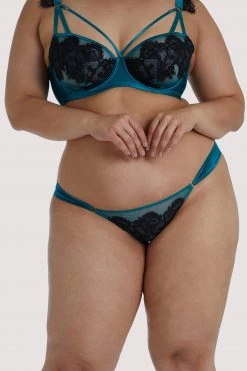 Playful Promises Anneliese Teal Brief Free Sexy Summer Brief 14 Playful Promises Anneliese Teal Brief Free Sexy Summer Brief
