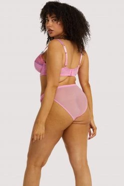 Playful Promises Sophia Pink Hipster Brief 17 Playful Promises Sophia Pink Hipster Brief