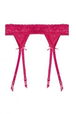 Squish Free Sexy Summer Brief Jordan Hot Pink Cherry Suspender Belt 15 Squish Free Sexy Summer Brief Jordan Hot Pink Cherry Suspender Belt