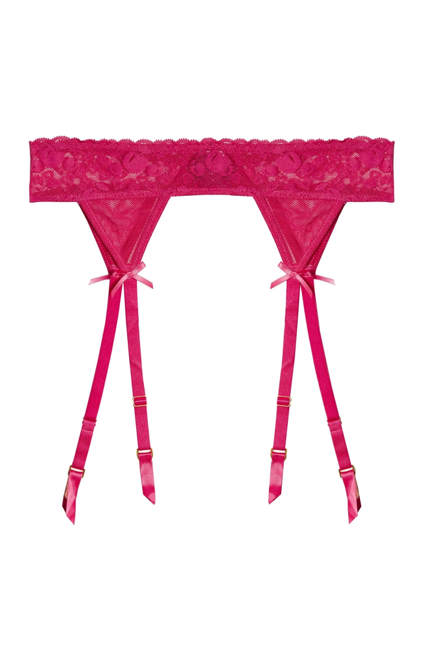 Squish Free Sexy Summer Brief Jordan Hot Pink Cherry Suspender Belt 8 Squish Free Sexy Summer Brief Jordan Hot Pink Cherry Suspender Belt