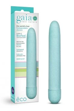 Gaia New In Accessories Eco Aqua Vibrator