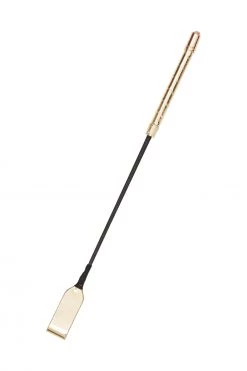 Regalia Riding Crop Gold New In Accessories