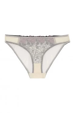 Playful Promises Katy Rose Embroidered Brazilian