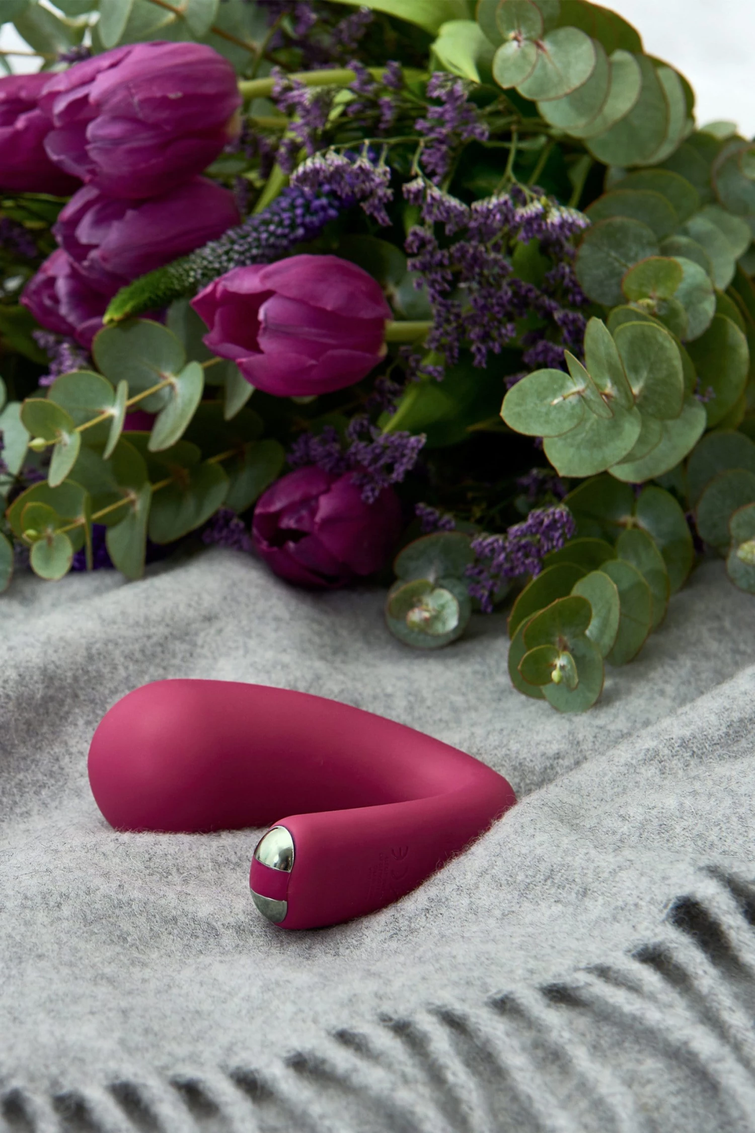 Je Joue Dua App Controlled Wearable Vibrator Pink 3 Je Joue Dua App Controlled Wearable Vibrator Pink