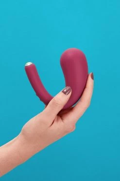 Je Joue Dua App Controlled Wearable Vibrator Pink 13 Je Joue Dua App Controlled Wearable Vibrator Pink
