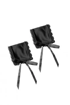 Kiss Me Deadly Schall Satin Bondage Starter Kit New In Accessories