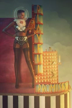 Playful Promises Hedy Mint Lace Bra A - D Bras