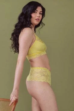 Kilo Brava New In Lemonade High Waist Thong