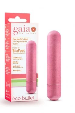 Gaia New In Accessories Eco Coral Bullet