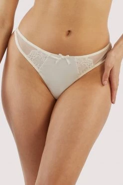 Playful Promises New In Ellery Pearl Thong